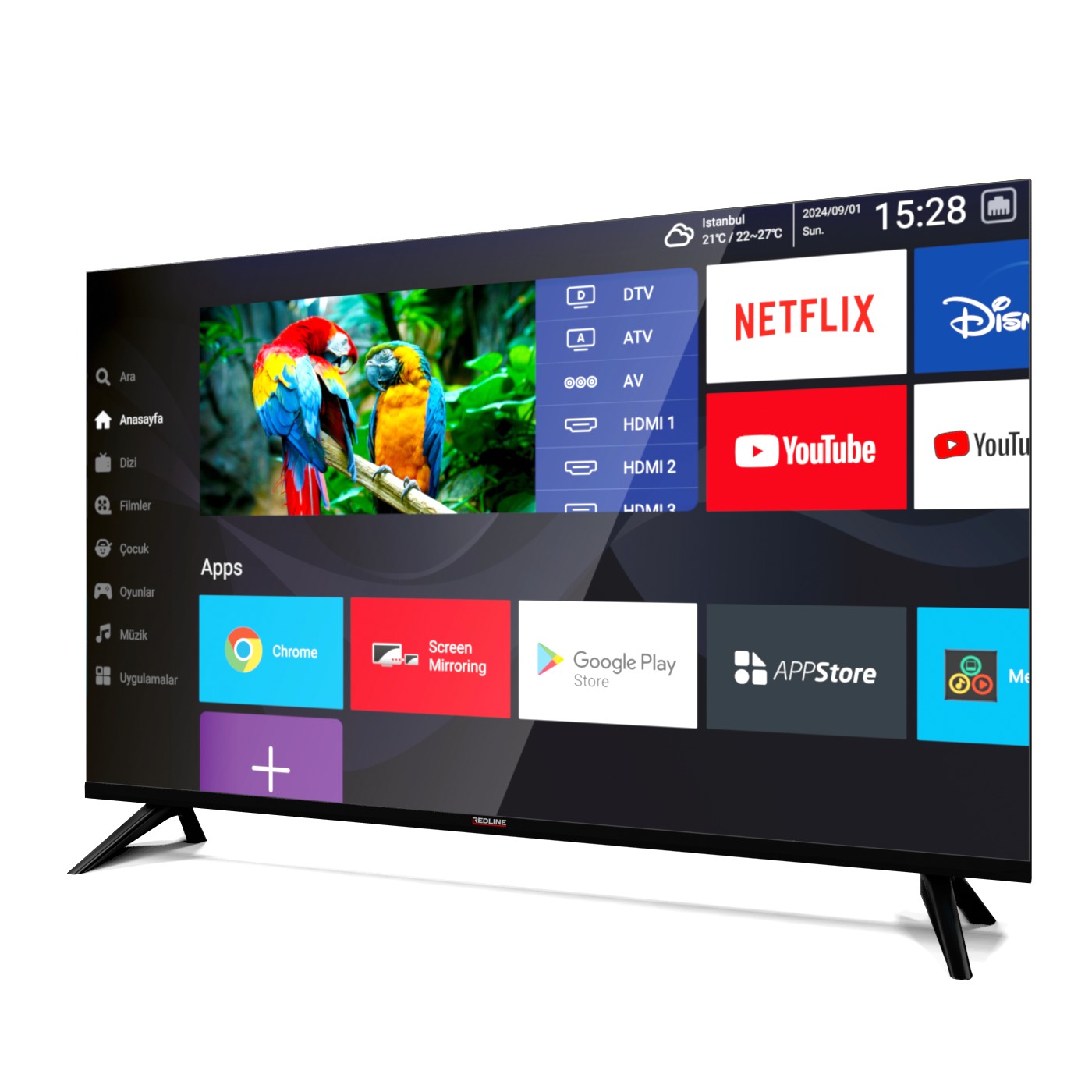 Karakeçili Televizyon Bosch Servisi